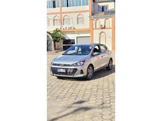 HYUNDAI HB20 1.0 TGDI FLEX COMFORT PLUS AUTOMÁTICO